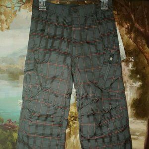 NEW OBERMEYER Rewind SNOW ski PANTS BOYS sz 8